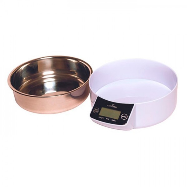 Comedouro/Bebedouro Inteligente para cão