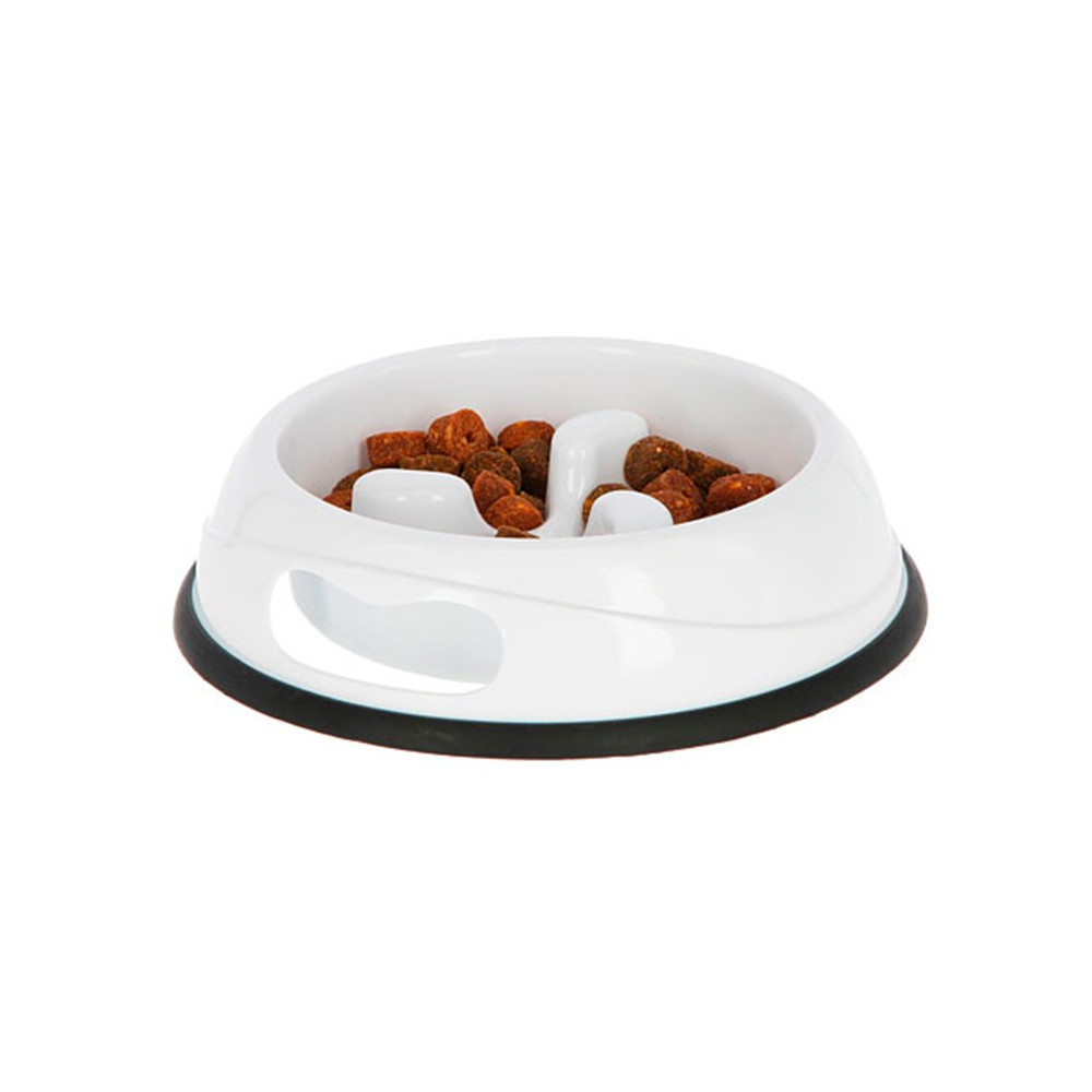 Comedouro Anti-Gulping para cão
