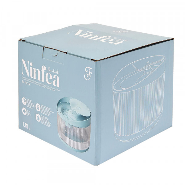 Fonte de Água Automática Ninfea