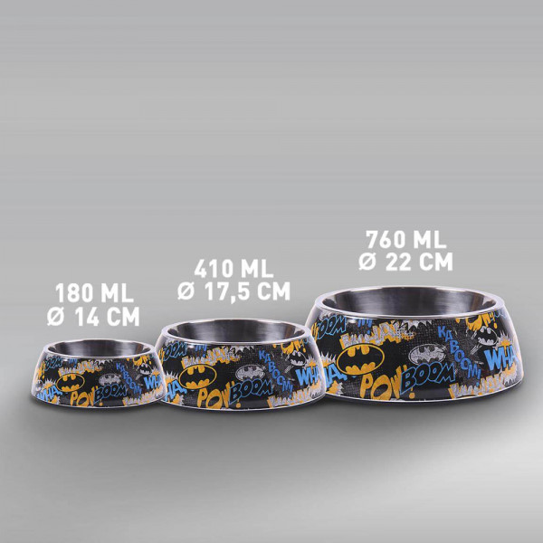 Marvel - Taça Batman para Cão