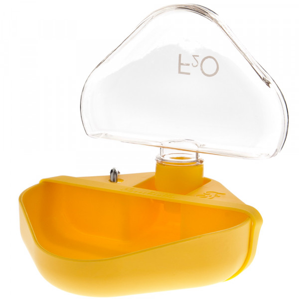 Bebedouro de Viagem em Silicone