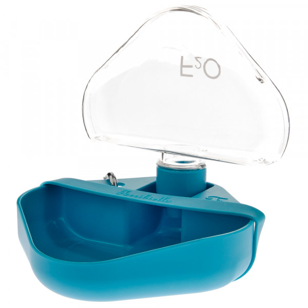 Bebedouro de Viagem em Silicone