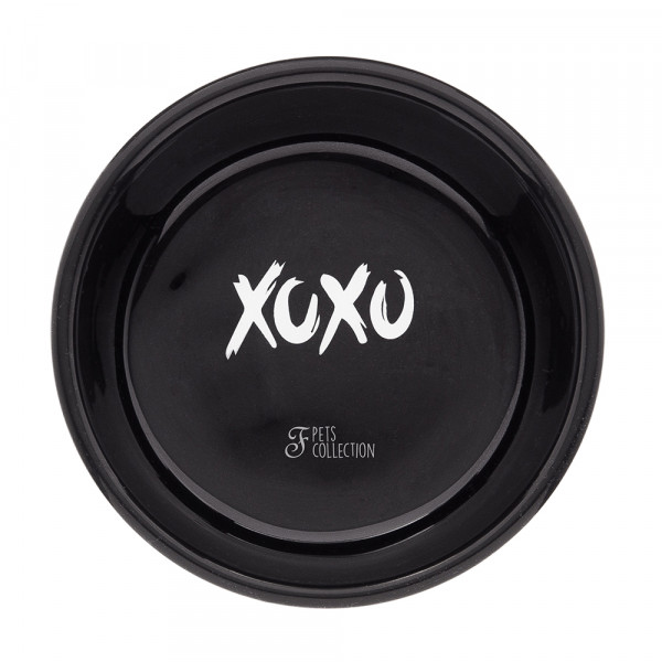 Comedouro em Metal para Cão e Gato