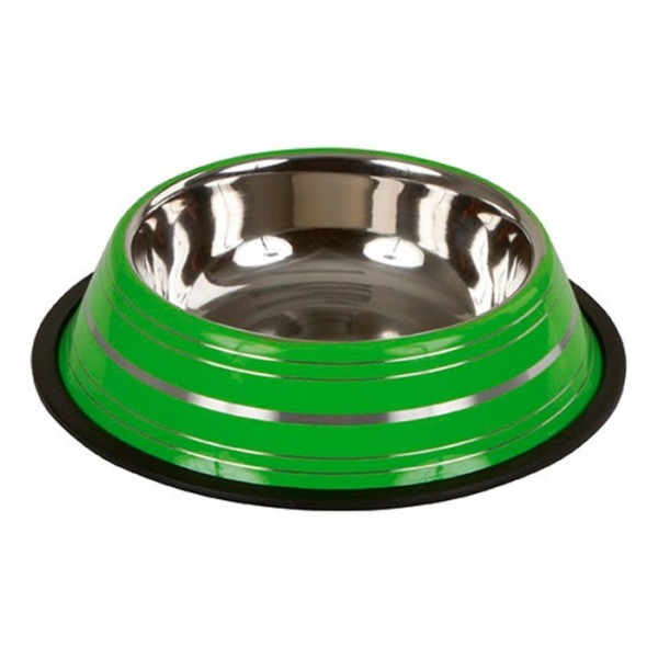 Comedouro com base antiderrapante