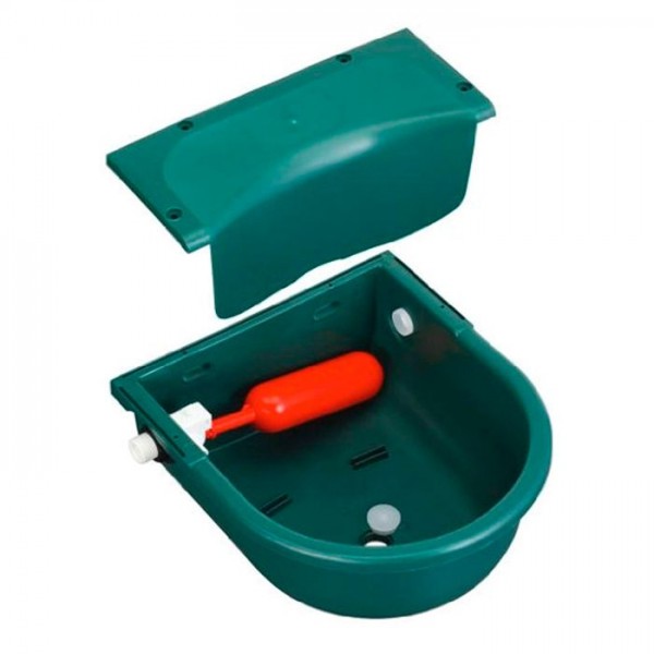 Comedouro/Bebedouro de Plástico 3lt