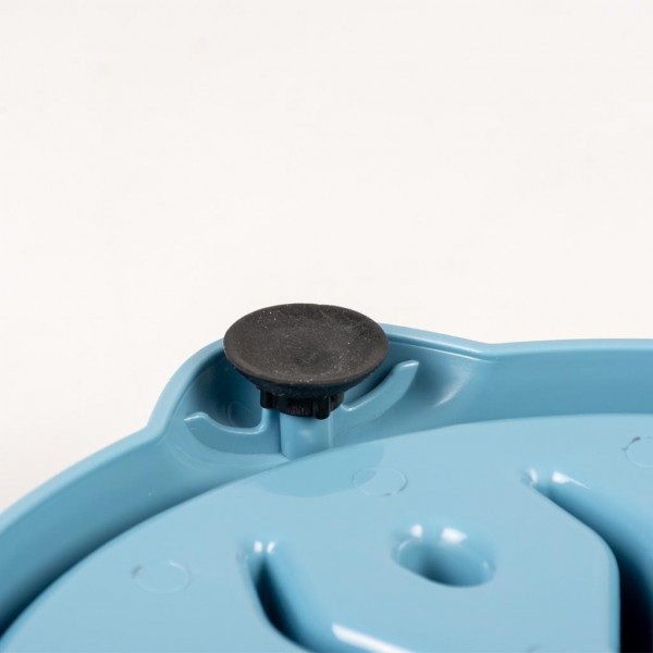 Comedouro Slow Food Anti-Gulping para Cães e Gatos