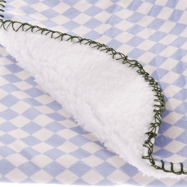 Manta Rombi para Cães e Gatos