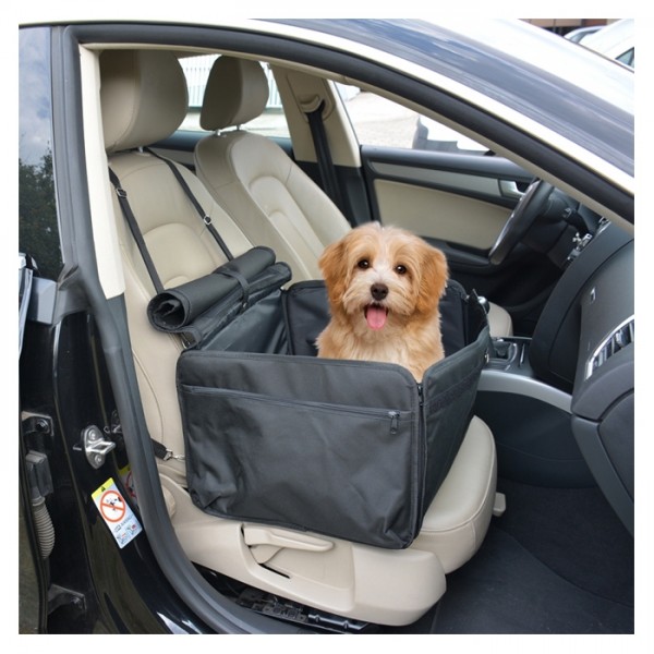 Cesto para banco de carro 2 em 1