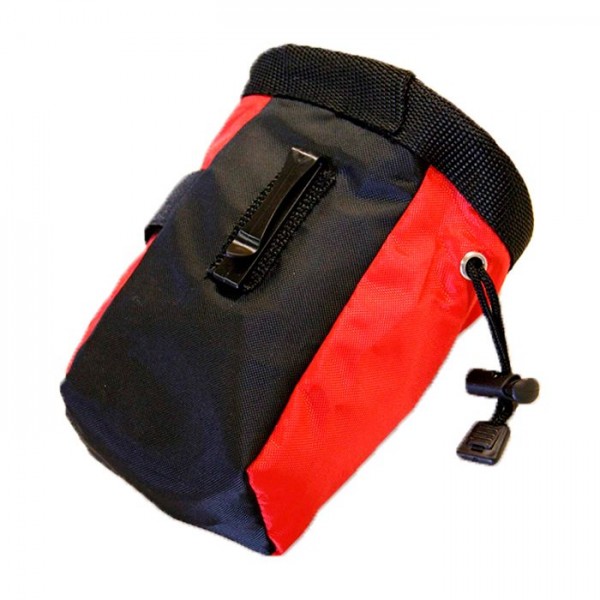 Bolsa de snacks para treinos