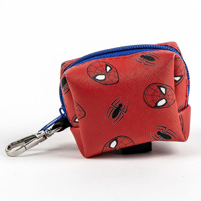 Dispensador de snacks SpiderMan