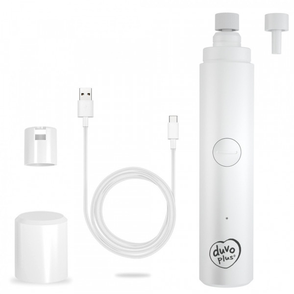 Lima Elétrica para Cães e Gatos