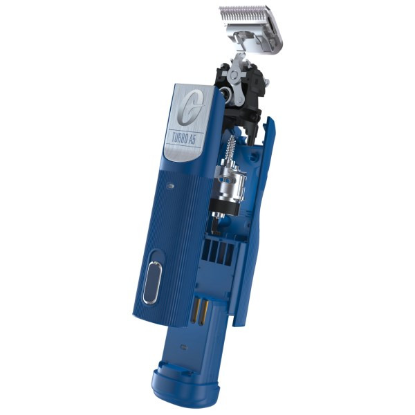 Tosquiadora de pelo Turbo A5 sem fios