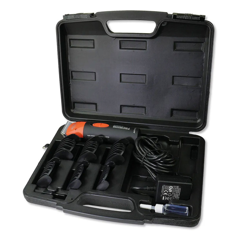 Máquina de tosquia Premium