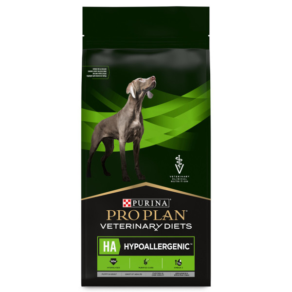 Pro Plan VD HA Hypoallergenic - Ração Seca Para Cão Com Alergias
