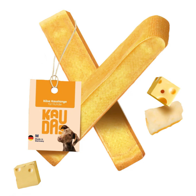 Kaudas - Sticks Naturais De Queijo Para Cão