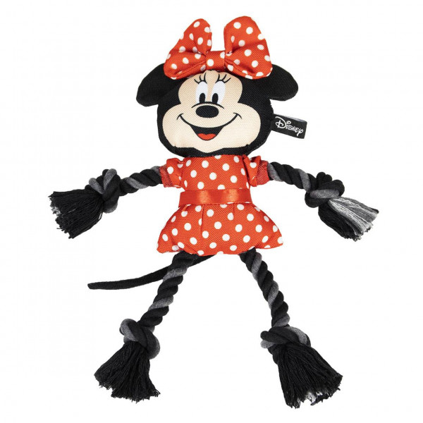 Boneca Minnie Mouse Para Cães