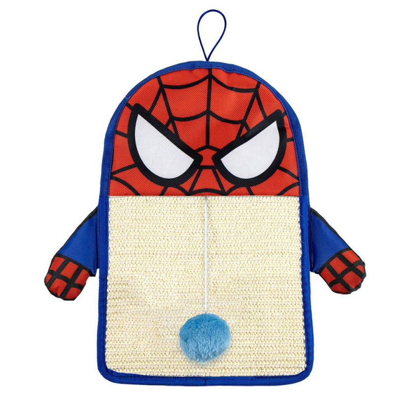 Arranhador Spider Man Para Gatos