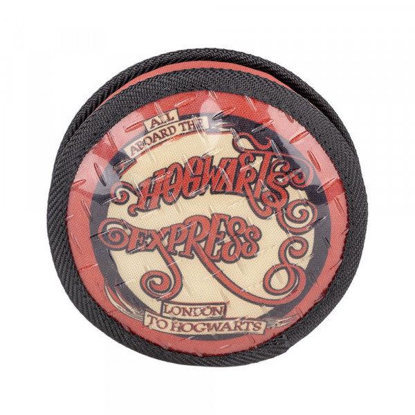 Bola Hogwarts Express Harry Potter Para Cães