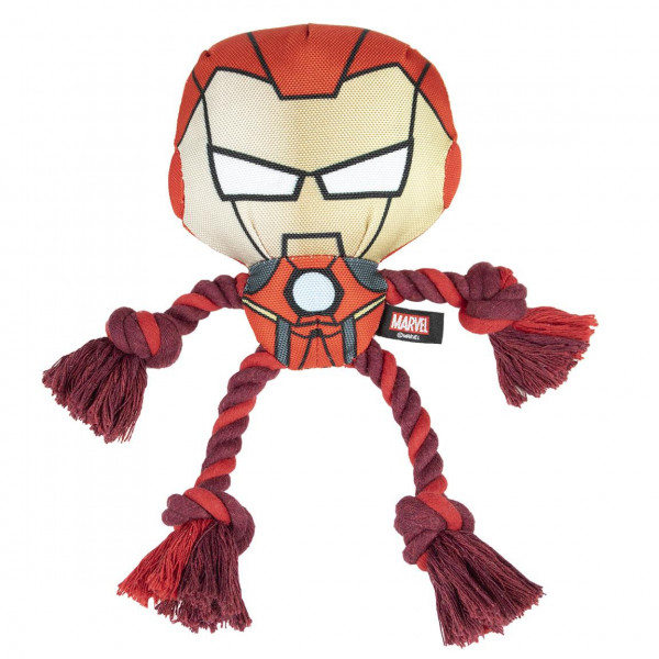 Marvel - Boneco Iron Man Para Cão