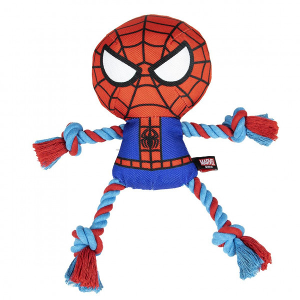 Marvel - Boneco Spider Man Para Cão