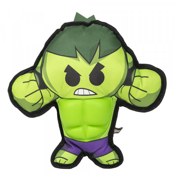 Marvel - Brinquedo Hulk Para Cães