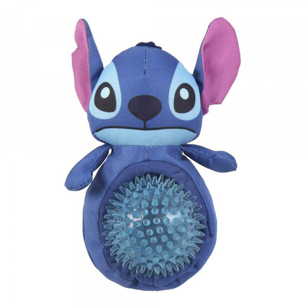 Peluche Com Bola Stitch Para Cães