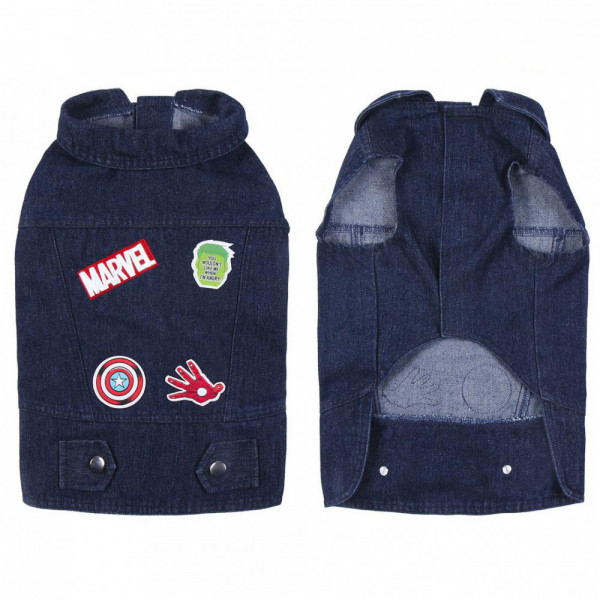Marvel - Casaco De Ganga Para Cão