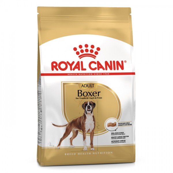 Royal Canin Boxer Cão Adulto