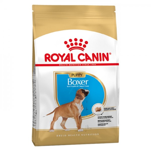 Royal Canin Boxer Cão Puppy