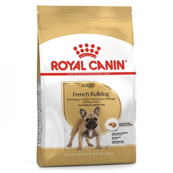 Royal Canin Bulldog Francês Cão Adulto