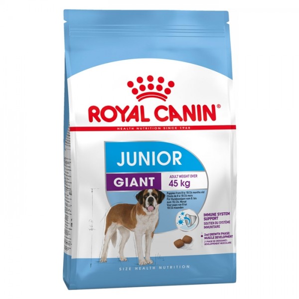 Royal Canin Cão Júnior Giant