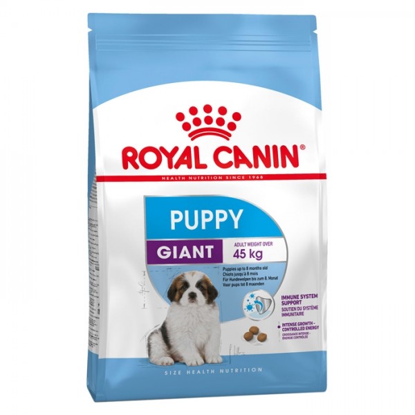 Royal Canin Cão Puppy Giant