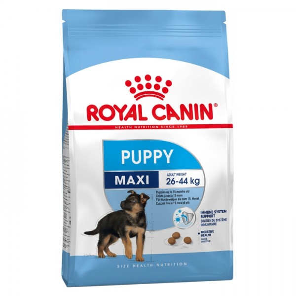 Royal Canin Cão Puppy Maxi