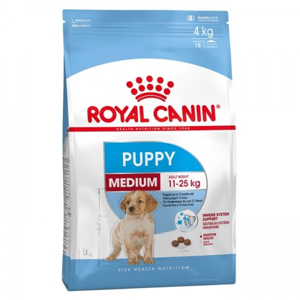 Royal Canin Cão Puppy Medium