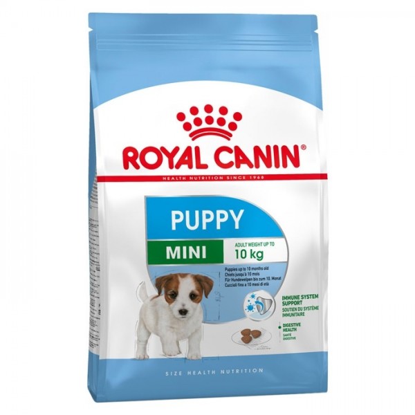 Royal Canin Cão Puppy Mini