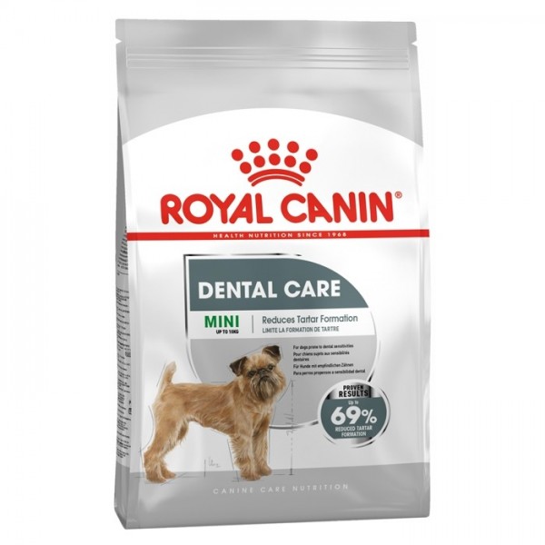 Royal Canin Dental Care Cão Mini Adulto