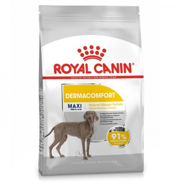 Royal Canin Dermacomfort Cão Maxi Adulto