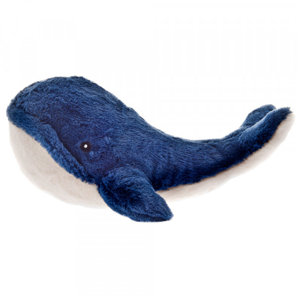 Baleia De Peluche Para Cachorros - Baby Toys