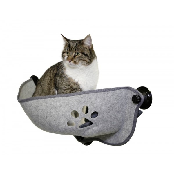 Cama De Janela Filzino Para Gato