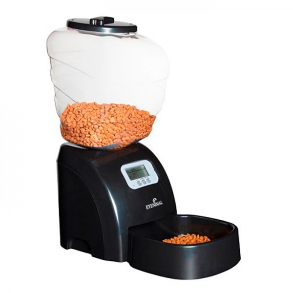 Dispensador Automático De Alimentação Seca