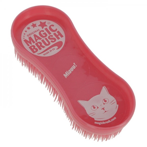 Escova Magic Brush Para Gato