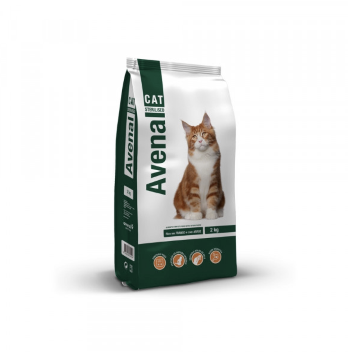 Avenal Gato Sterilised 10kg
