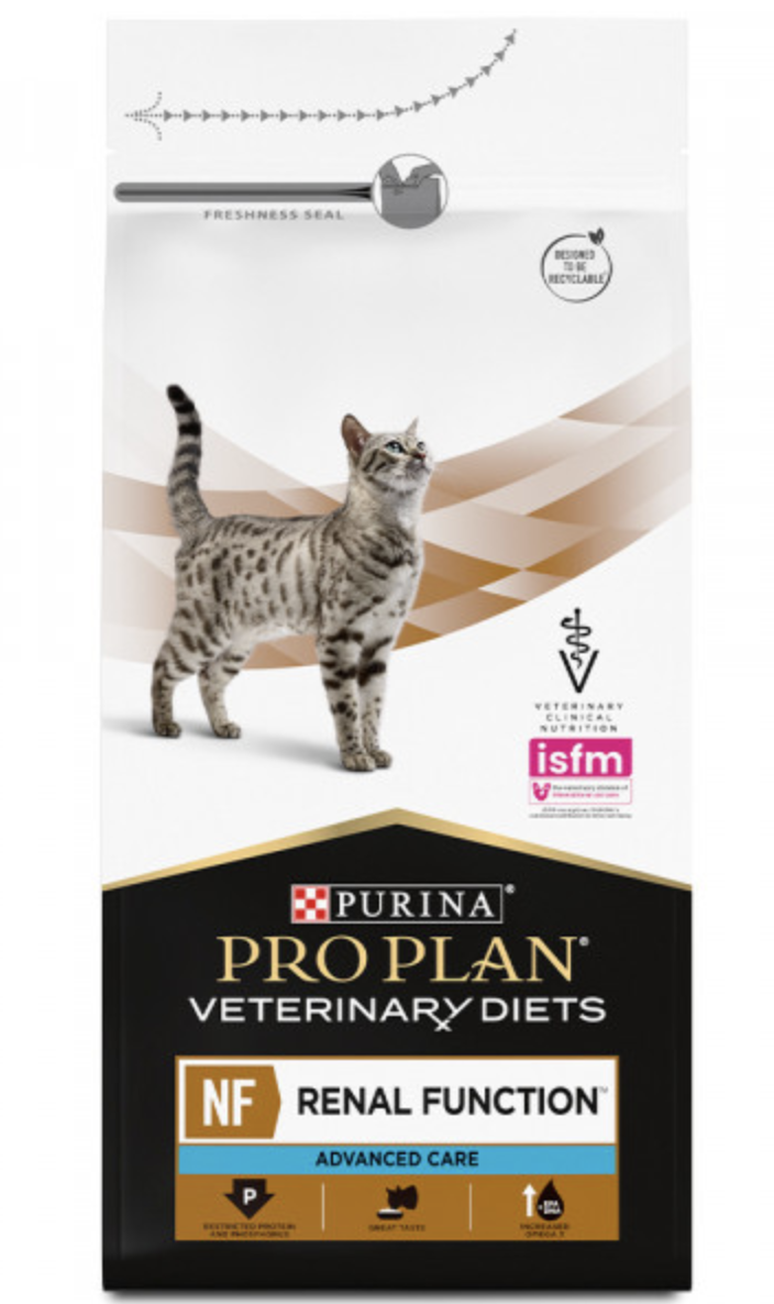 Pro Plan PVD Cat - NF Renal Function Advanced Care