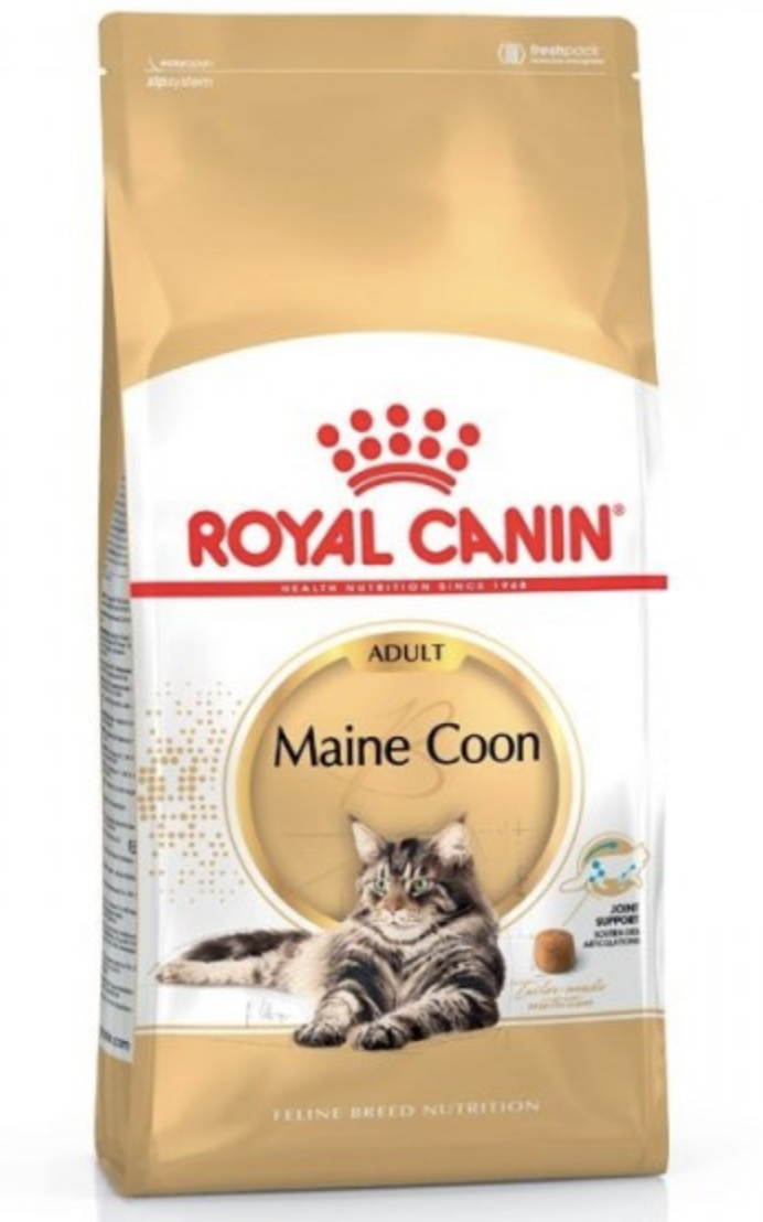 Ração Para Gato Royal Canin Maine Coon