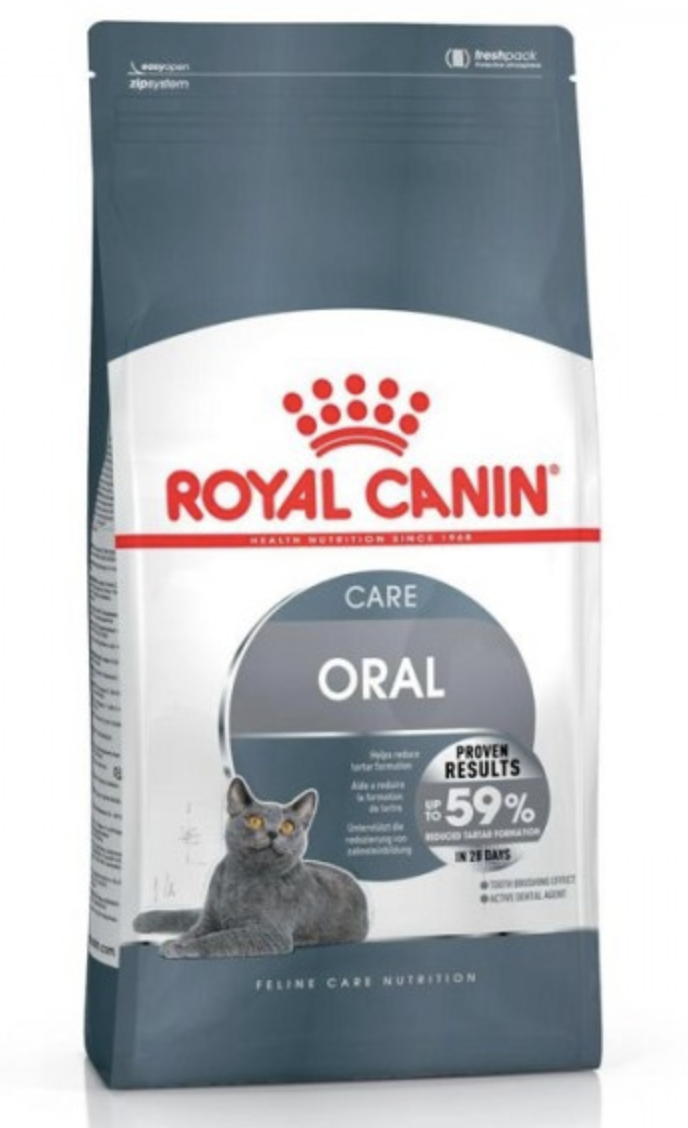 Ração Para Gato Royal Canin Oral Care