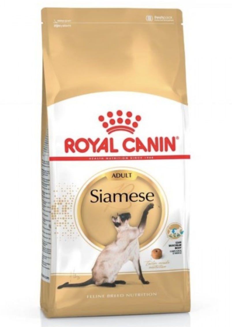 Ração Para Gato Royal Canin Siamese