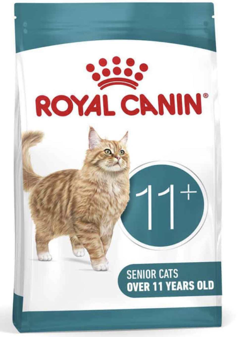 Royal Canin Ageing 11+ - Ração Seca Para Gato Com Mais De 11 Anos
