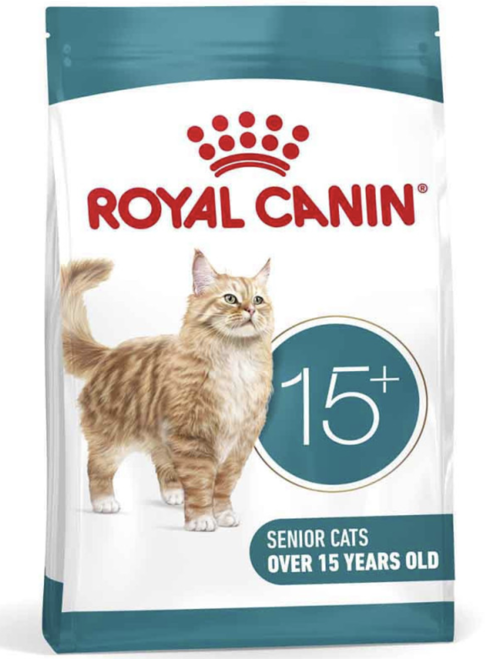 Royal Canin Ageing 15+ - Ração Seca Para Gato Com Mais De 15 Anos