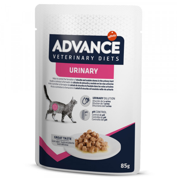 Advance VET Urinary - Alimento Húmido Para Gato Adulto