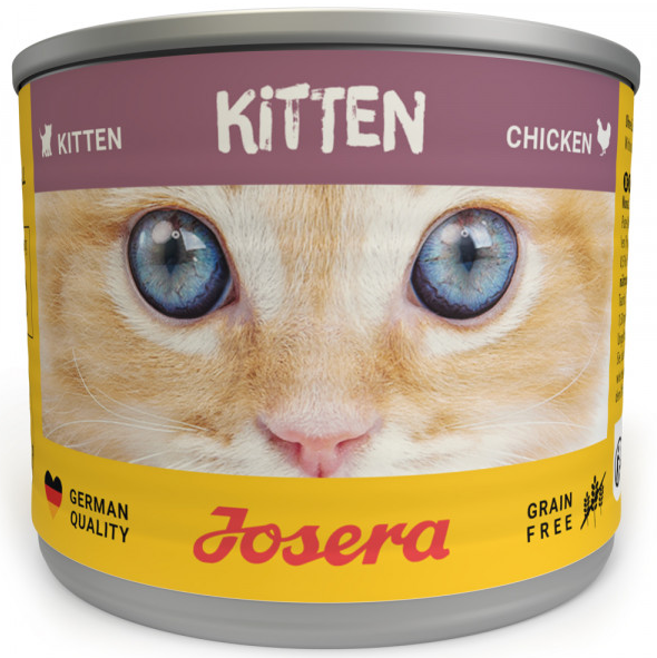Josera - Patê Para Gatinho Kitten - Frango